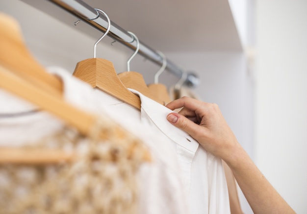 TRUCOS PARA ORDENAR TU ARMARIO