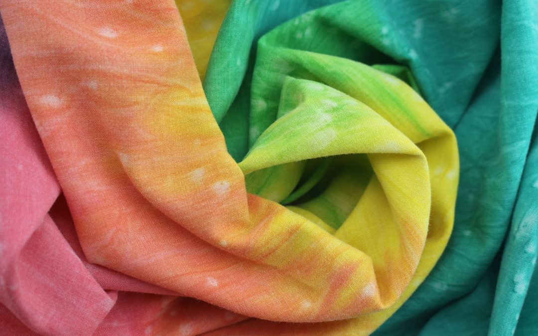 Lo que tienes que hacer si quieres tintar tu ropa 