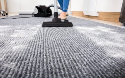 ¿Cómo limpiar mi alfombra de manchas secas?