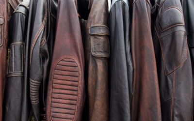 Top consejos para mantener tu ropa de cuero