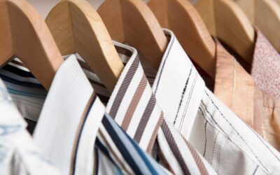 ¿Qué tipo de ropa se lleva a la tintorería?