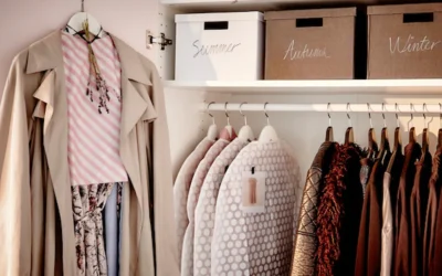 ¿Cómo guardo la ropa de verano para conservarla todos los meses de invierno?