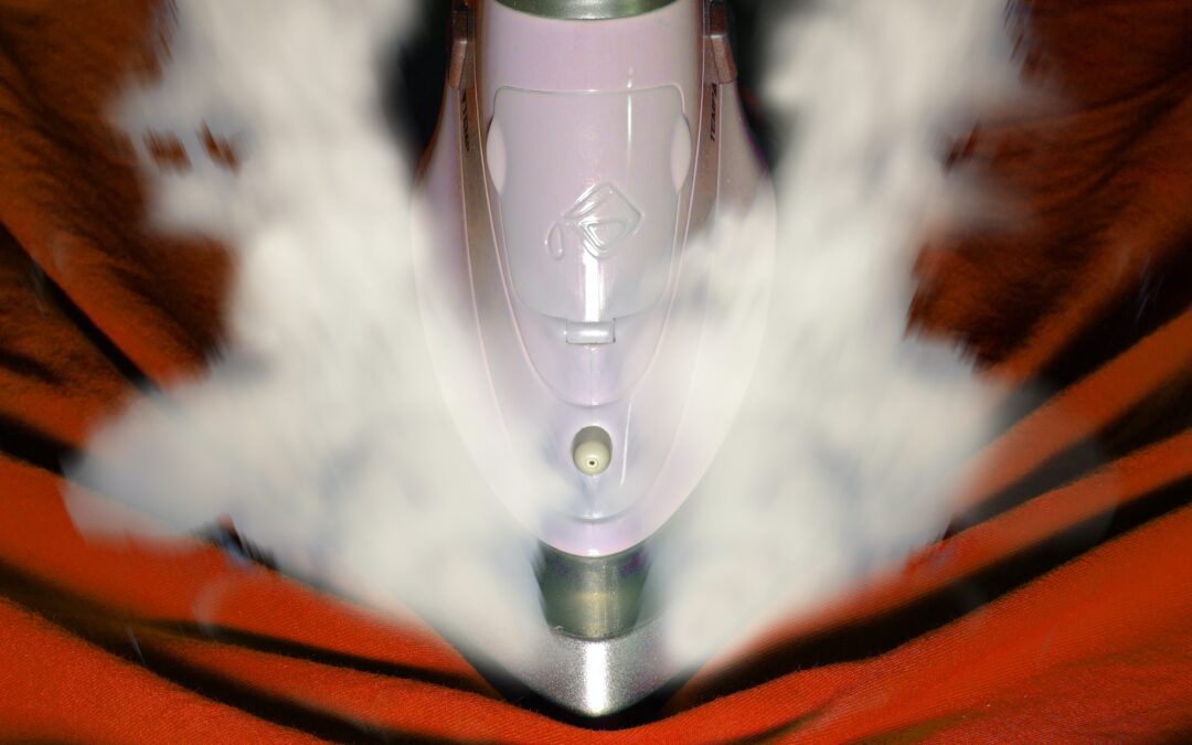 Diferencias entre planchar en casa y en la tintorería