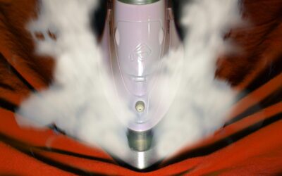 Diferencias entre planchar en casa y en la tintorería