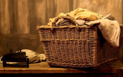 Los trabajos más complicados en una tintorería