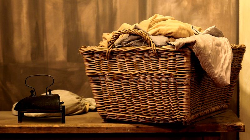 Los trabajos más complicados en una tintorería